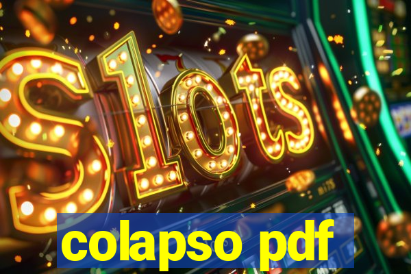 colapso pdf